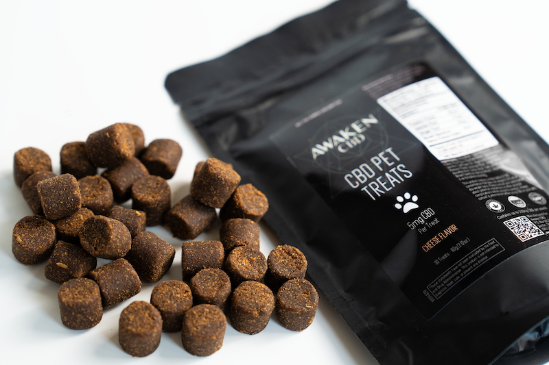 CBD Pet Treats