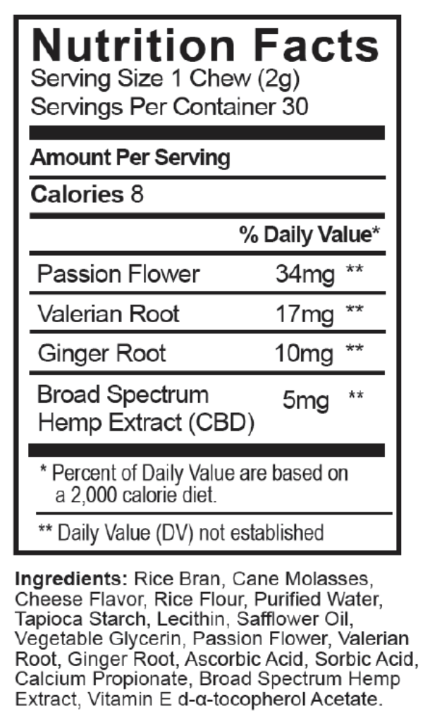 CBD Pet Treats