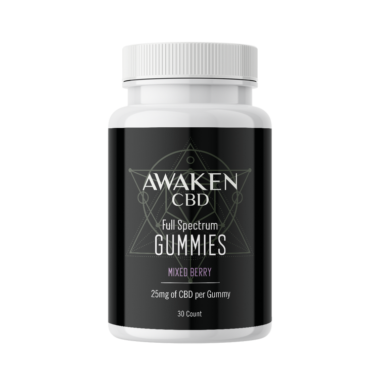 Full Spectrum Gummies
