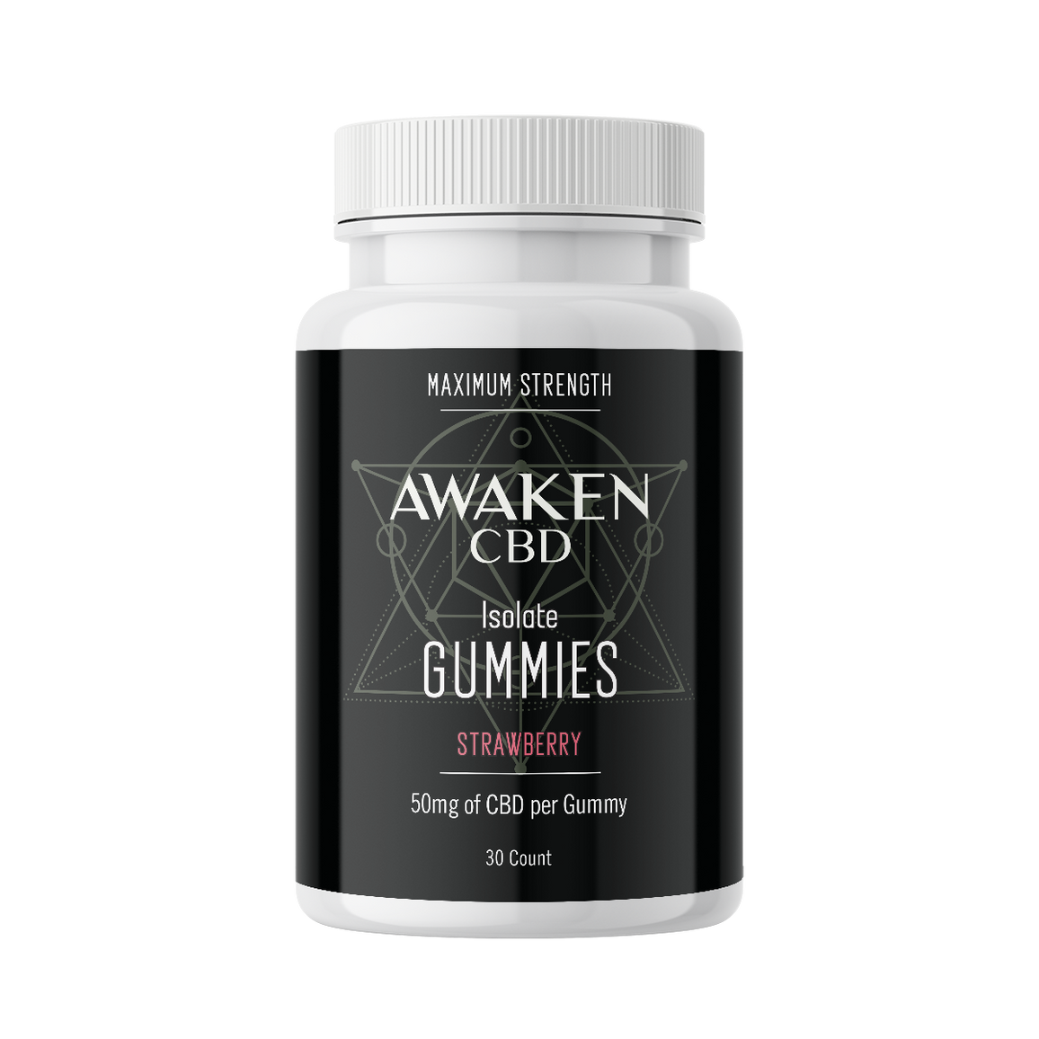 50mg Isolate Gummies