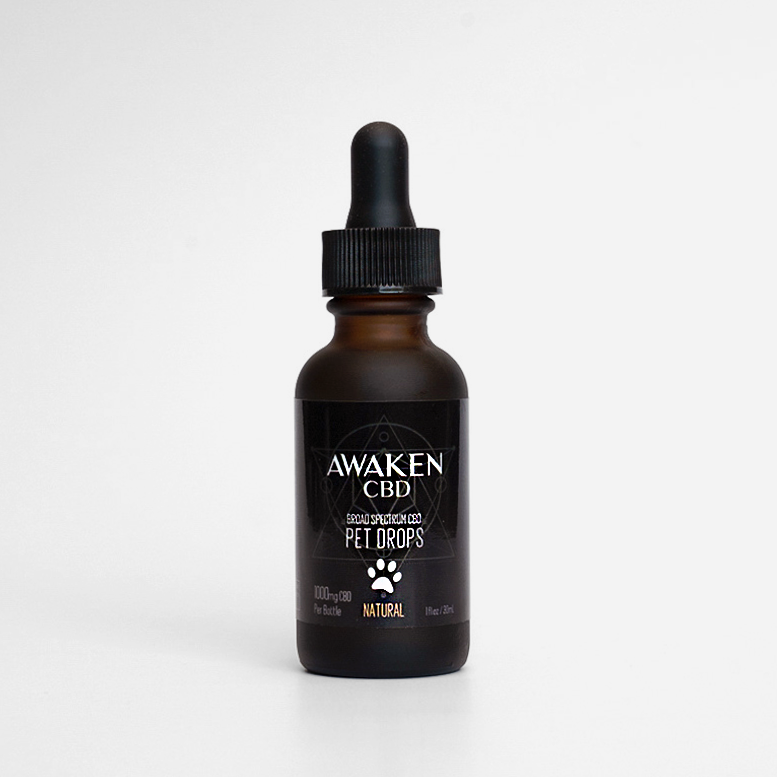 Pet CBD Drops