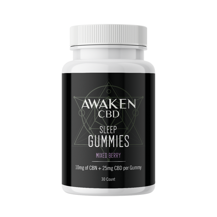 Sleep Gummies