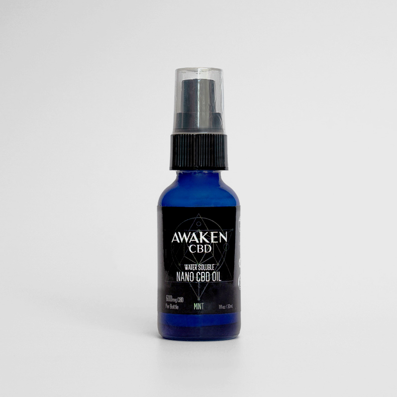 Nano CBD Oil