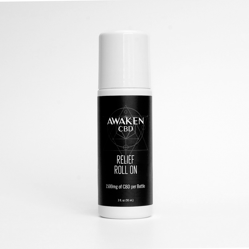 Relief Roll-On Gel