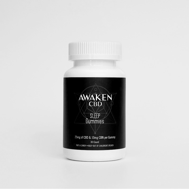 Sleep Gummies