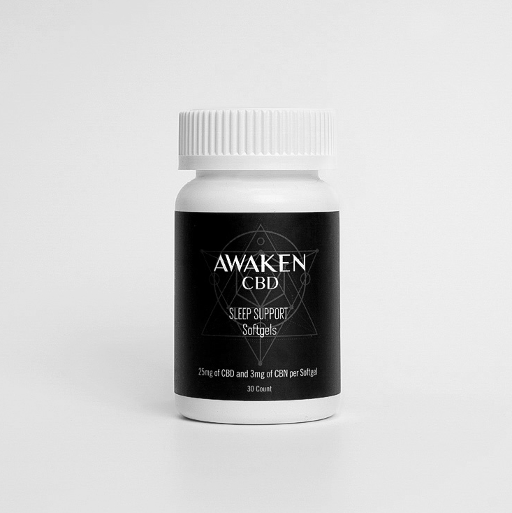 Sleep Support Softgels