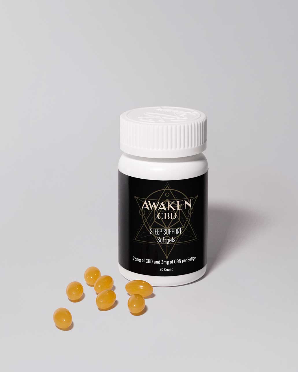 Sleep Support Softgels